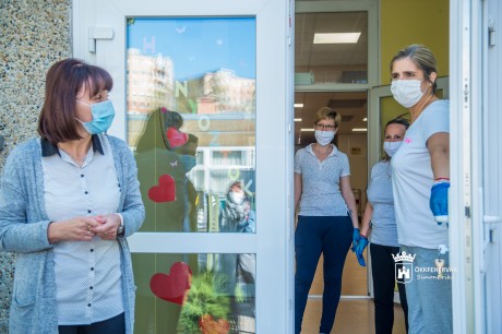 Hétfőtől valamennyi bölcsőde és az óvodai székhelyek is ellátnak ügyeletet